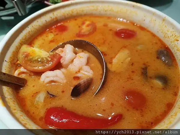 瓦城泰國料理為老爸慶生