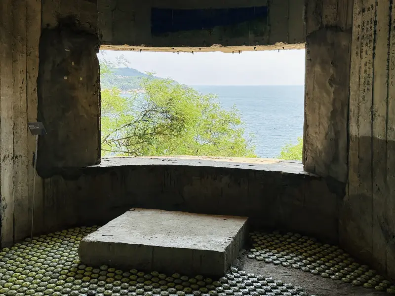 【馬祖國際藝術島2025】南竿到北竿必看裝置藝術，用心探索島