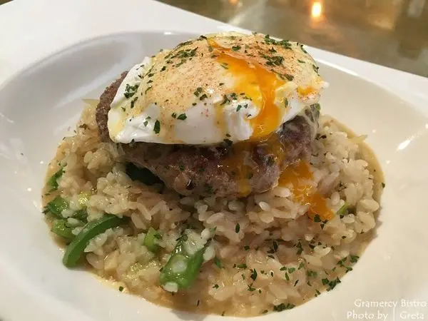 【食記∥台北】Gramercy Bistro 餐酒館 捷運東門站_法式甜點藏匿在永商康圈_師大早午餐在永康街開二店了