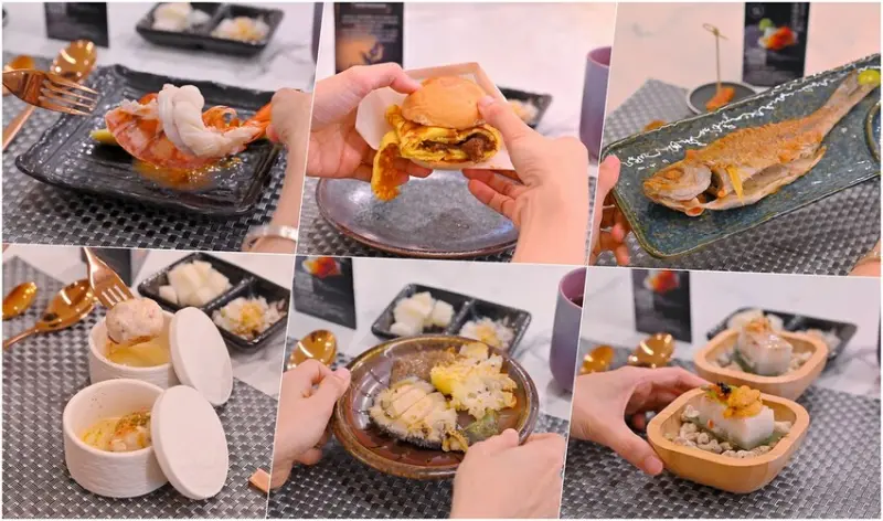 台南市中西區台南鐵板燒推薦/台南慶生餐廳首選 14道海陸食材豐盛上桌 此生必嚐十大高CP值無菜單鐵板燒第一名 明水然樂台南中山店