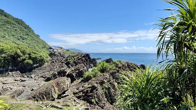 2025海與城的交響，北關海潮公園的半日散策；從濱海到信仰：