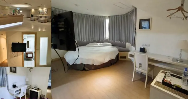 新北三重住宿首選！台北薇米商旅近台北橋捷運站。