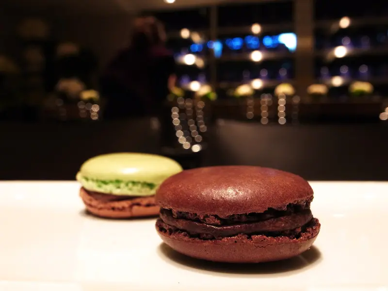 GRD日誌---22032011 台北頂尖的巧克力專賣店：Jean-Paul Hevin晶華旗艦店