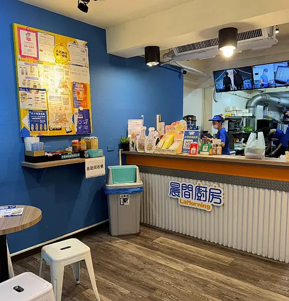 [台北早午餐]信義區市府站「晨間廚房早午餐信義莊敬店」划算又