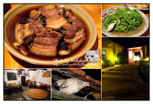 三合院秘密慶生集會－老頭擺(桃園龍潭)