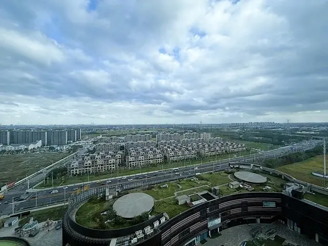 2025蟹逅故事江南D5. 10/22㊂📸城市陽台錢江新景➯