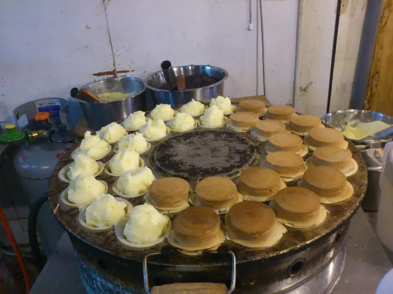 XL SIZE 晴光紅豆餅～咬一口就爆漿