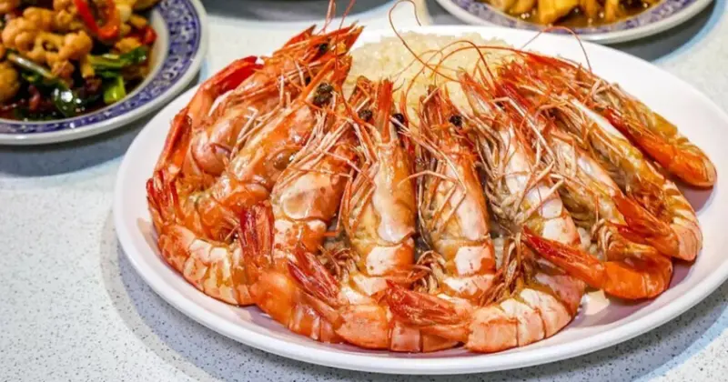 北投美食隱藏版客家菜！奇岩站旁傳承茶蝦飯我家客家小館，老饕都愛。