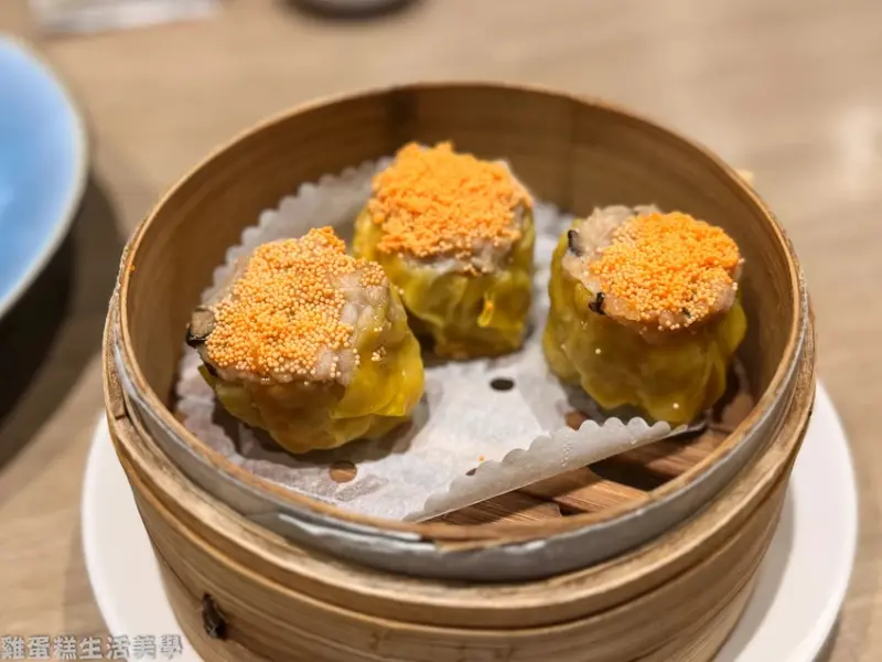 【新北食記】華漾DIM SUM (環球新北中和店) -