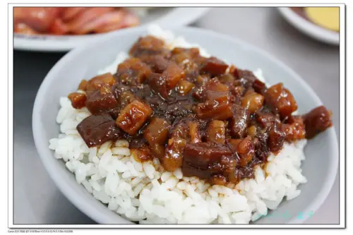 台南中西區-阿龍香腸熟肉