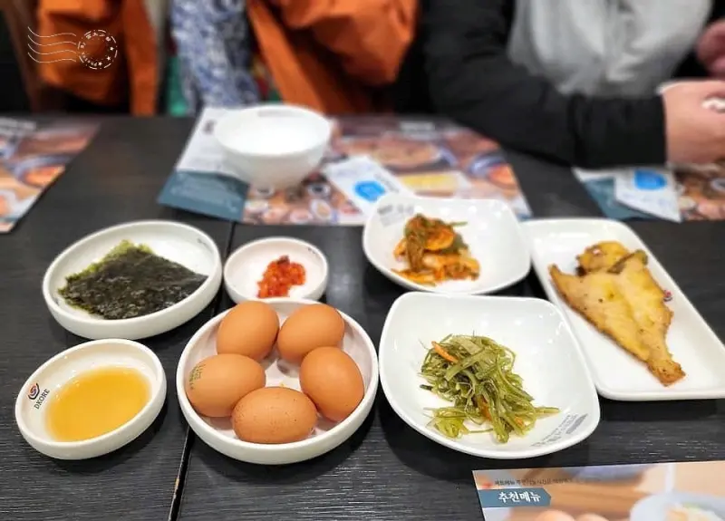 【北倉洞嫩豆腐：涓豆腐】小菜