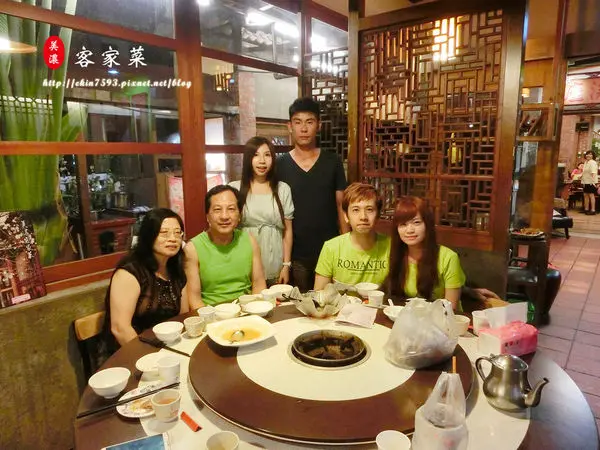 和家人聚餐的好選擇【美濃客家菜】美饌佳餚！              