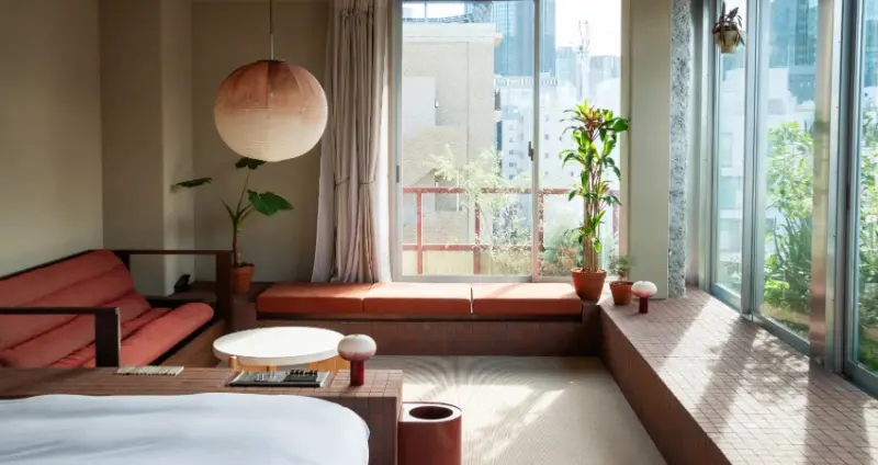 東京日本橋「SOIL Nihonbashi」新開幕，平價飯店＋咖啡+酒莊+共享空間，還能吃到手工酸種披薩。