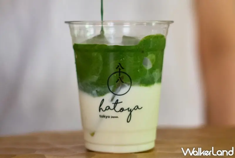 日本排隊名店「八十八良葉舍」創辦人親征！不用飛京都就能喝到現刷濃郁抹茶，地點時間全攻略一次看。