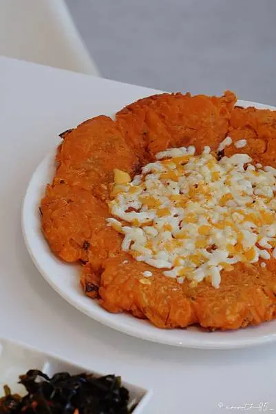 [ 台北美食 ]歐吧噠韓式料理-民權西路站美食 中山區巷弄文