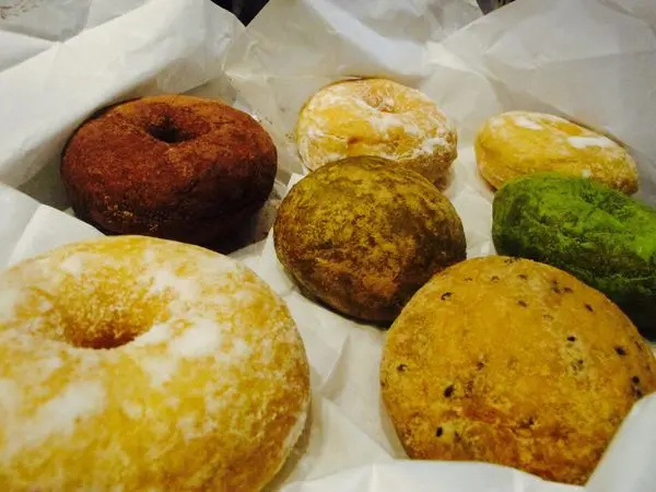 捷運南京復興站✿Haritts✿ 來自東京! 要排隊的甜甜圈