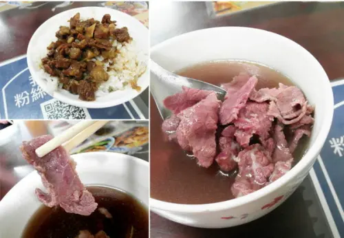 【台南||安平】文章牛肉湯──在地人激推！銷魂清甜牛肉湯＆牛燥飯！        
      