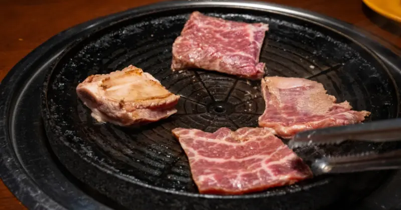 台北中山區韓式料理！ 韓金館韓國烤肉鍋物在地老字號，聚餐必訪好評推薦。