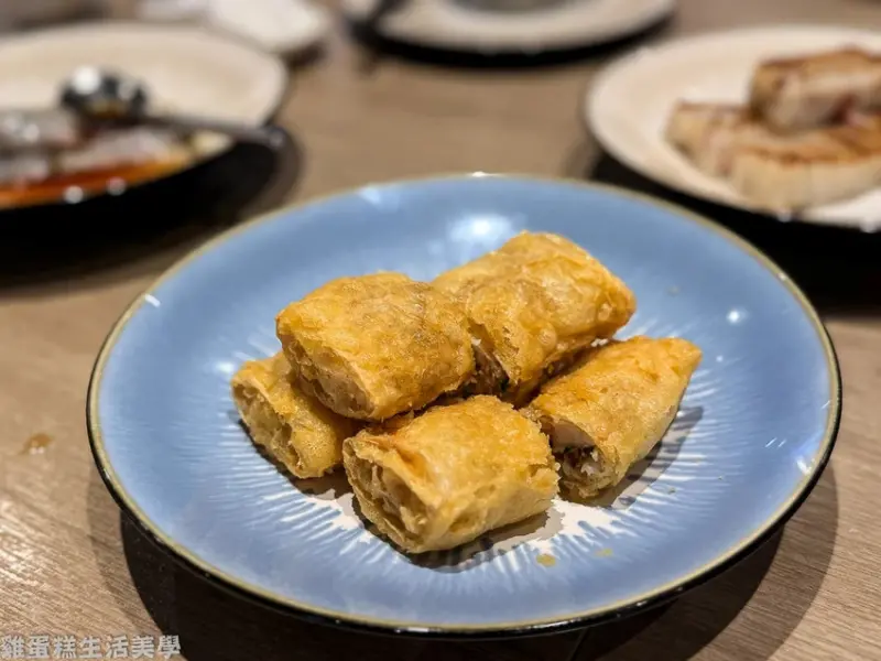 【新北食記】華漾DIM SUM (環球新北中和店) -