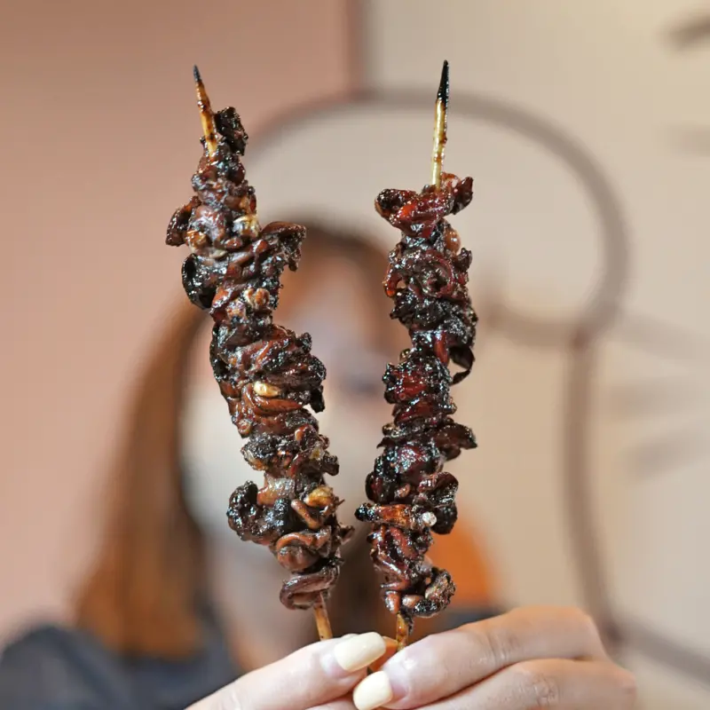 【台南鰻魚飯推薦】宝鰻鰻魚飯專賣店│關東醬燒VS關西白燒一次