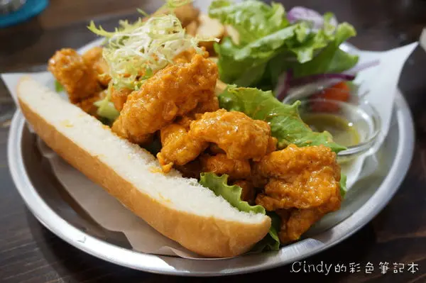 台北科技大樓站【漫高三明治】發現新的店~早午餐的好選擇!!東西好吃~價位親切!!