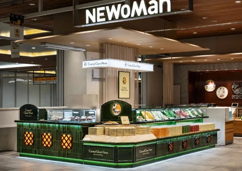 東京必買伴手禮 Caramel Ghost House 焦糖夾心餅超推！限定口味必吃，飛日本別錯過。