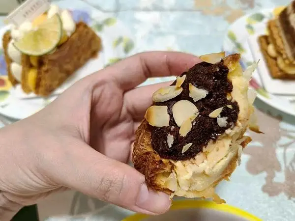 【台北公館-山摺山甜點坊】創意生乳/水果/優格/巧克力/千層