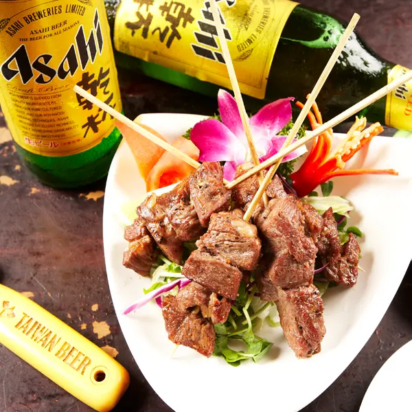 海派作風 百元熱炒霸主