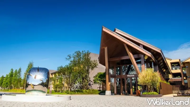 宜蘭力麗威斯汀ITF旅展優惠懶人包！住宿券3.4折、限量豪華Villa抽獎，快閃優惠再送Acer機長箱。