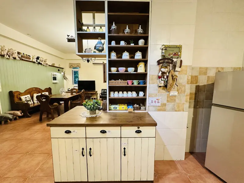 【香林薇拉】嘉義竹崎超人氣親子民宿｜入住「薇童年」房，開啟滿