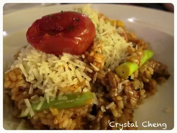 【台北好食推薦】Bianco 燉飯名不虛傳真的很好吃 白白裝潢好好照相 又是個聚餐好去處推薦！ 