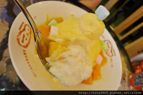 口碑68-台灣首屈一指的芒果冰品牌芒果恰恰冰館(台北光復總店)        
      