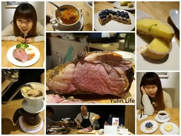 元食cafe ♥私房料理 ♥頂級肋眼牛排 ♥捷運市府站        
      