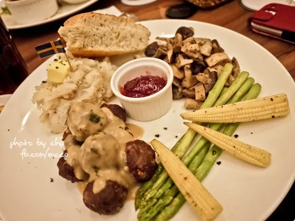 台北大安．她他小餐館 BISTRO TOGETHER~用美食環遊旅行