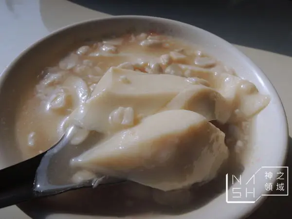 [嘉義食記] Nash 吃 阿娥豆花