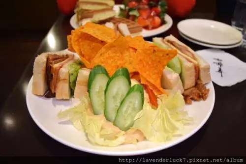 ♥劍潭咖啡弄-飽足感輕食        
      