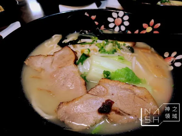 [台北食記] Nash 吃 台式拉麵出頭天囉~ 滿來溫泉拉麵