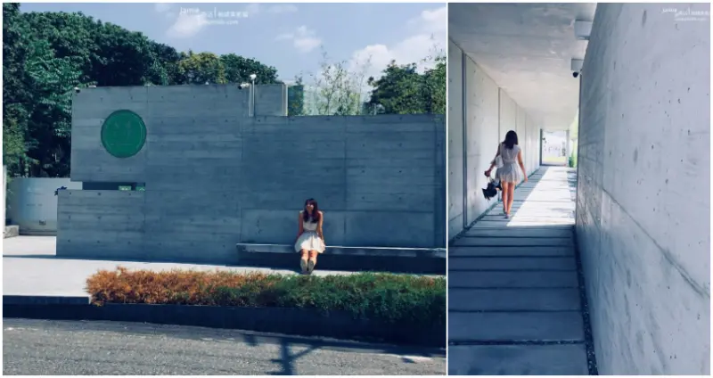 南投｜草屯慢旅 × 毓繡美術館，你的自在、我的幸運，邂逅一段、與山林共同譜出的輕旋律