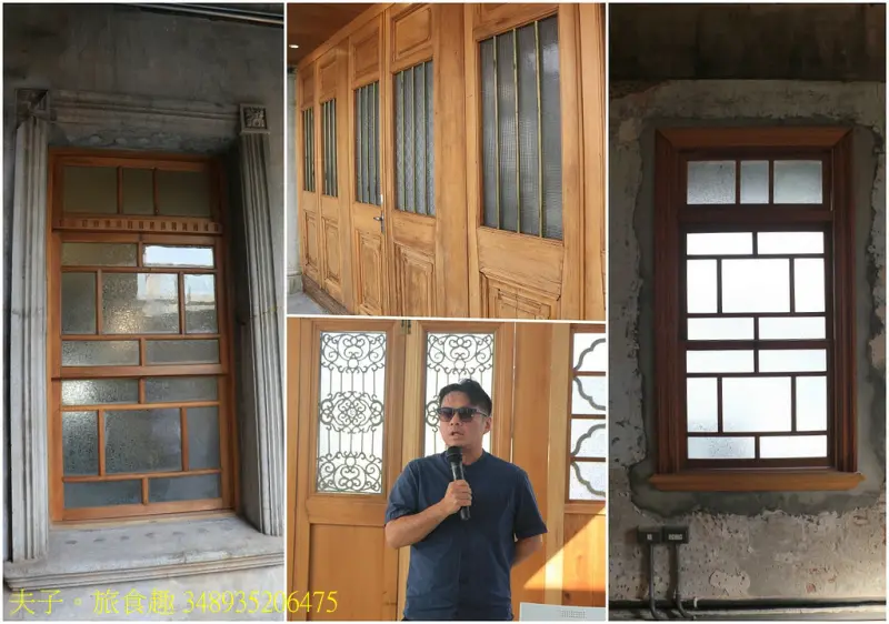 台南 信義街硓𥑮石黃宅 用新舊共生結構 成就建築美學教育展演