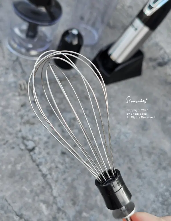 大家源無線充電攪拌棒 TCY-651201 攪拌刀 切碎杯 