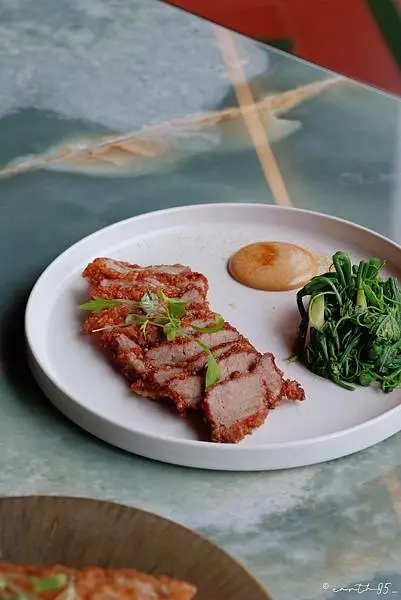 [ 台北美食 ] 心潮仙宮-信義區新開幕 微風南山時髦台菜餐