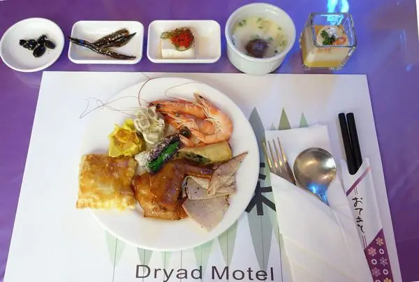 台南 青森Dryad時尚餐廳~自助式早餐((9月底前有買一送一活動))        
      