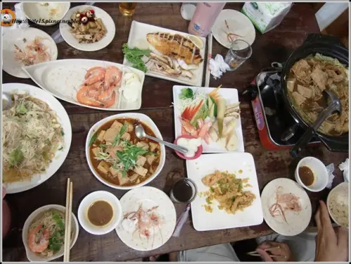 萬香土產紅燒羊肉爐  