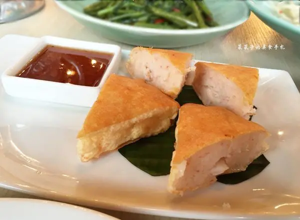 [台北大安]饗泰多Siam More|雙人套餐$899|激推冠軍月亮蝦餅(捷運忠孝復興站)