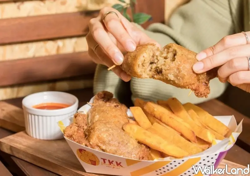 頂呱呱買一送一！開工呱呱包買一送一，連3天呱呱包35元吃起來。