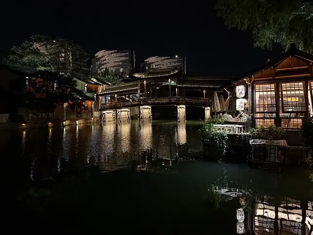 2025蟹逅故事江南D3. 10/20㊀📸烏鎮風景區、和合二