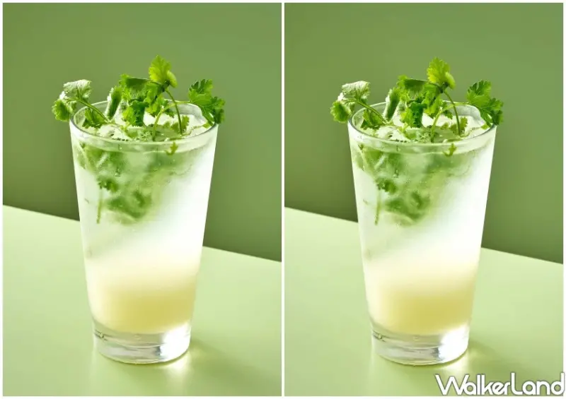 爆量香菜比薩 炸雞！堤諾比薩爆量香菜3大新品，反香菜者直呼可怕。