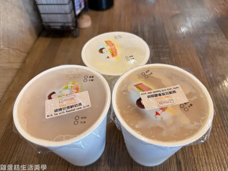 【台北食記】可蜜達吐司(北門店)