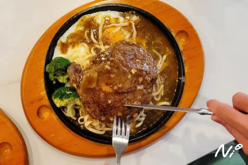 202508 嘉義水上 尼克牛排屋