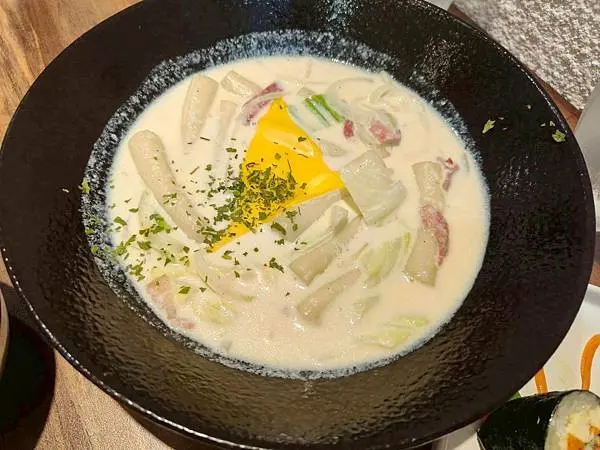 台北捷運中山國中站美食推薦【訪雅間 방아간 BANG A G